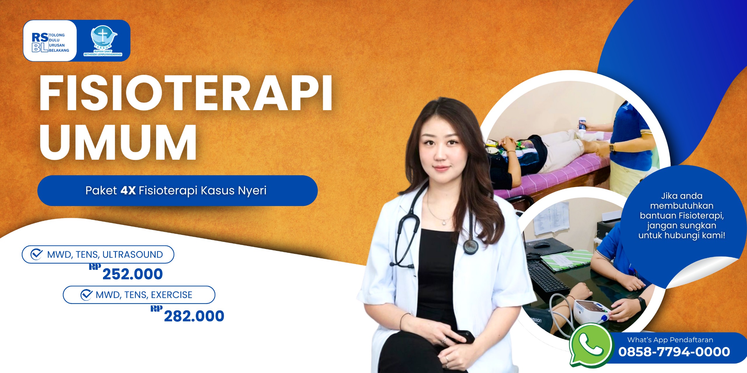 Rawat Jalan dan Poliklinik Terpadu